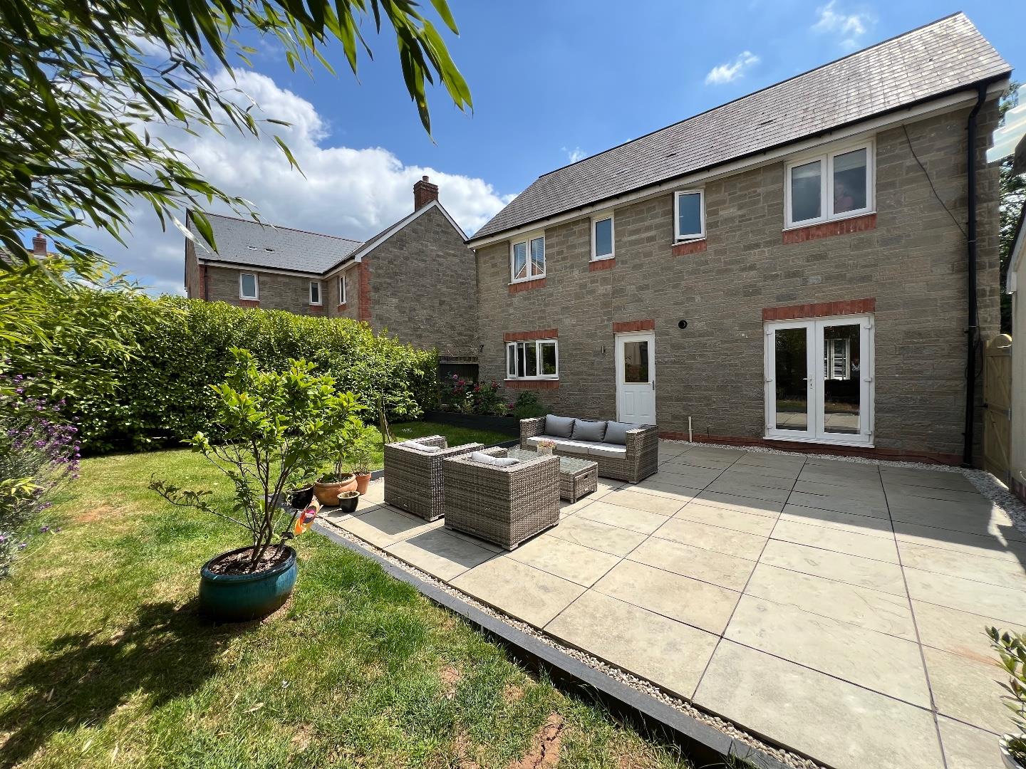Rhodfa'r Celyn, Coity, Bridgend County Borough, CF35 6FN
